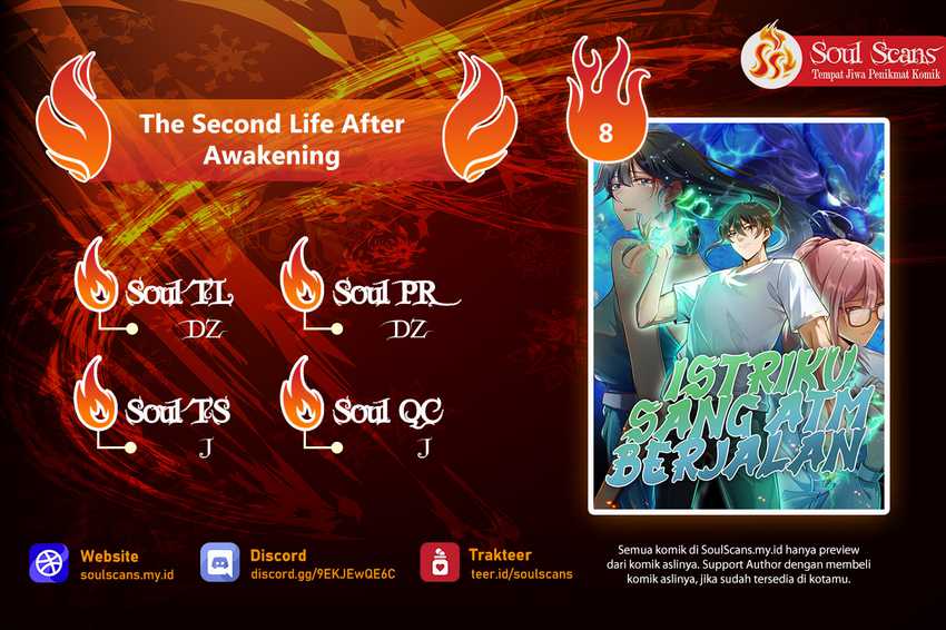 The Second Life After Awakening Chapter 8 - halaman 2