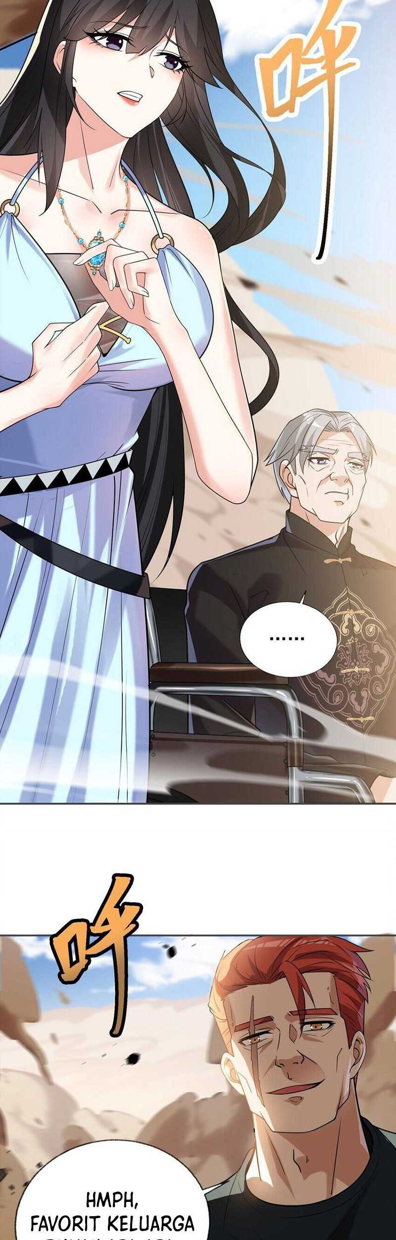 The Second Life After Awakening Chapter 8 - halaman 21