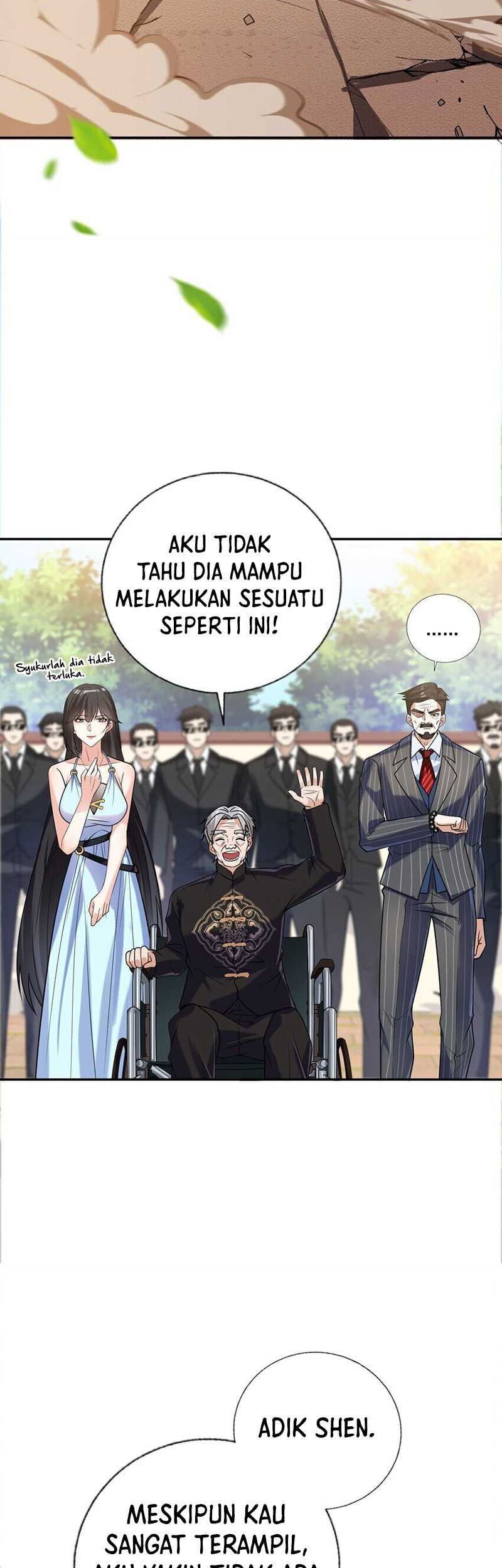 The Second Life After Awakening Chapter 8 - halaman 29