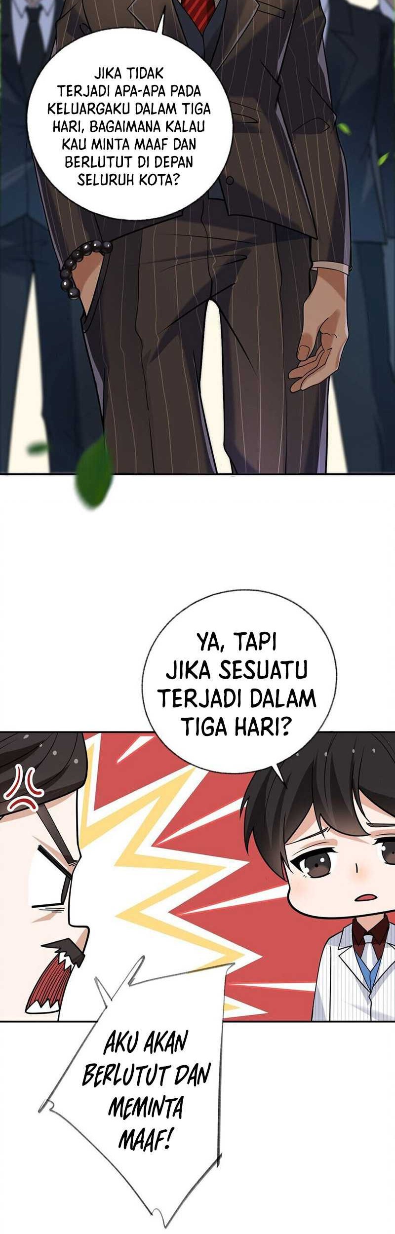 The Second Life After Awakening Chapter 8 - halaman 32