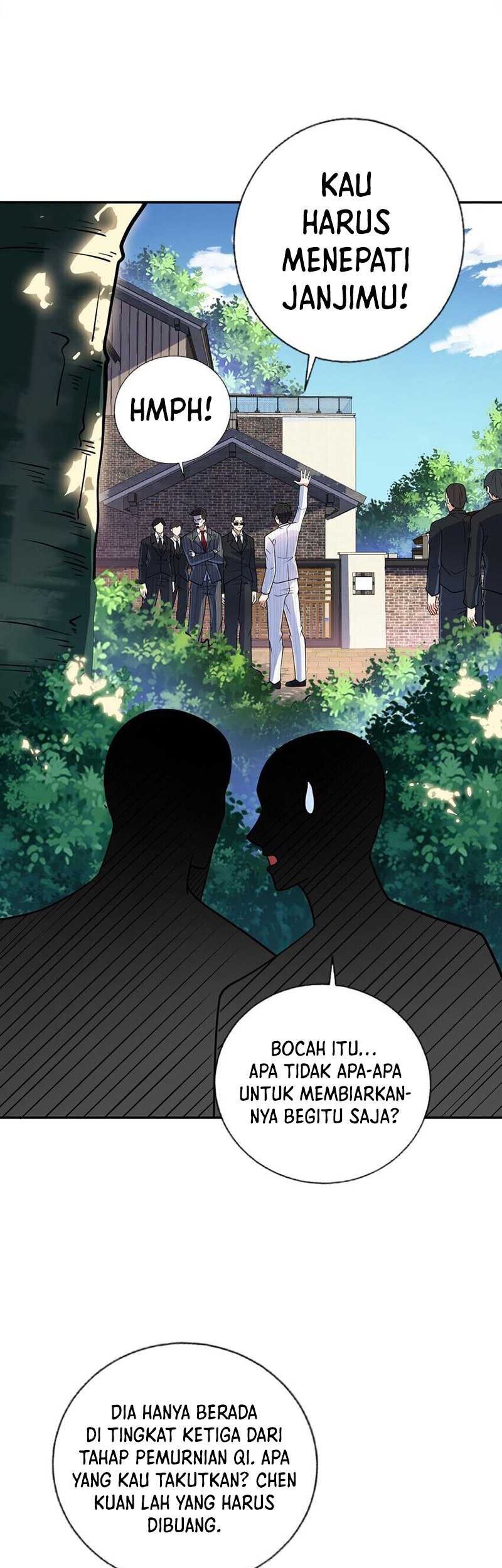 The Second Life After Awakening Chapter 8 - halaman 33