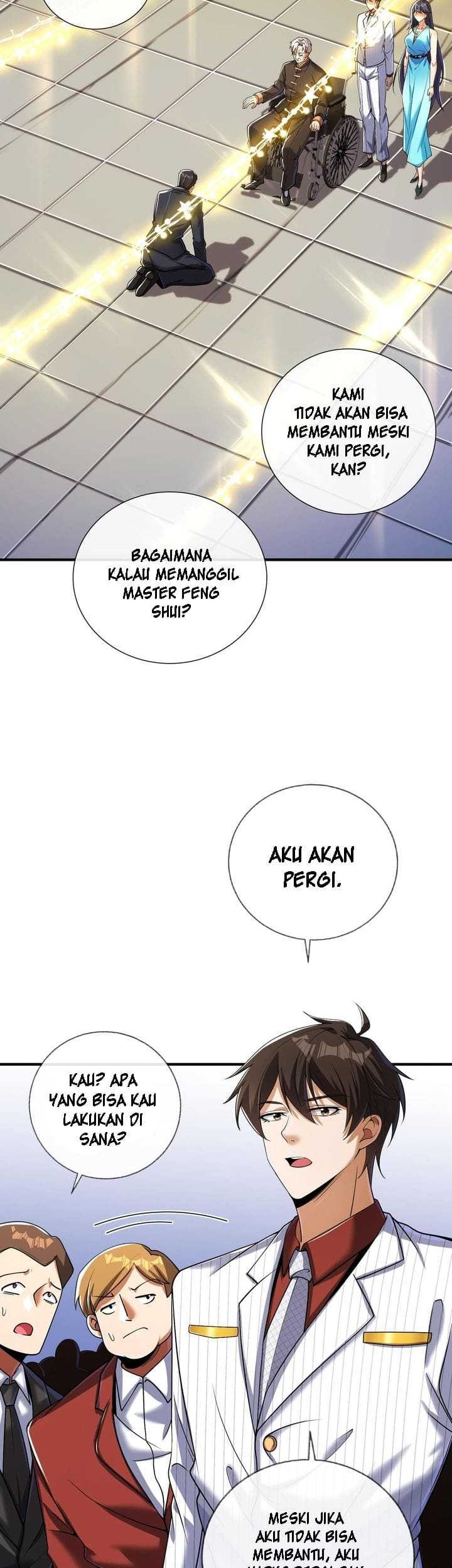 The Second Life After Awakening Chapter 9 - halaman 12
