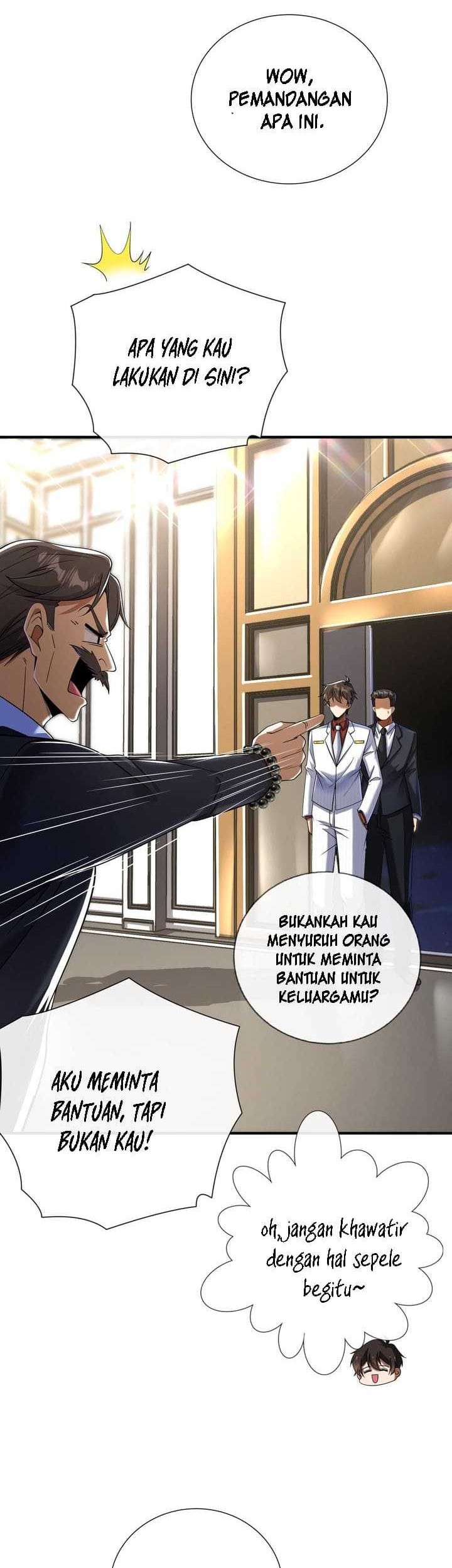 The Second Life After Awakening Chapter 9 - halaman 16