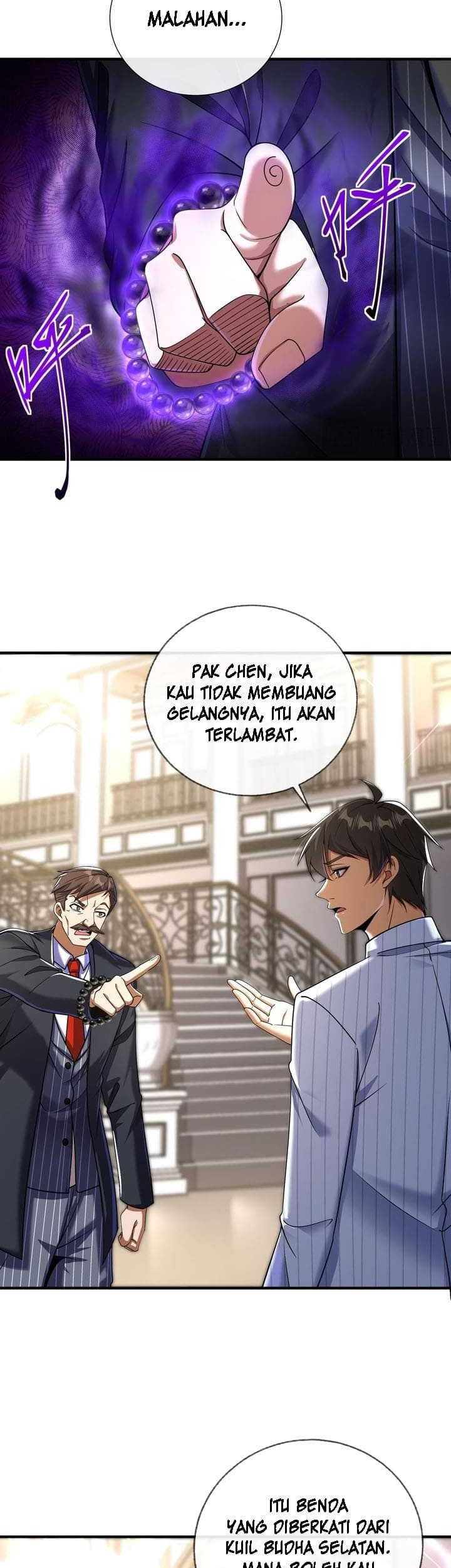 The Second Life After Awakening Chapter 9 - halaman 17