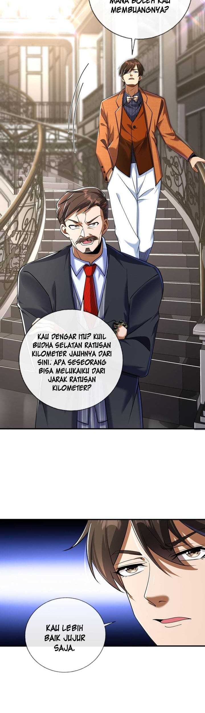 The Second Life After Awakening Chapter 9 - halaman 18