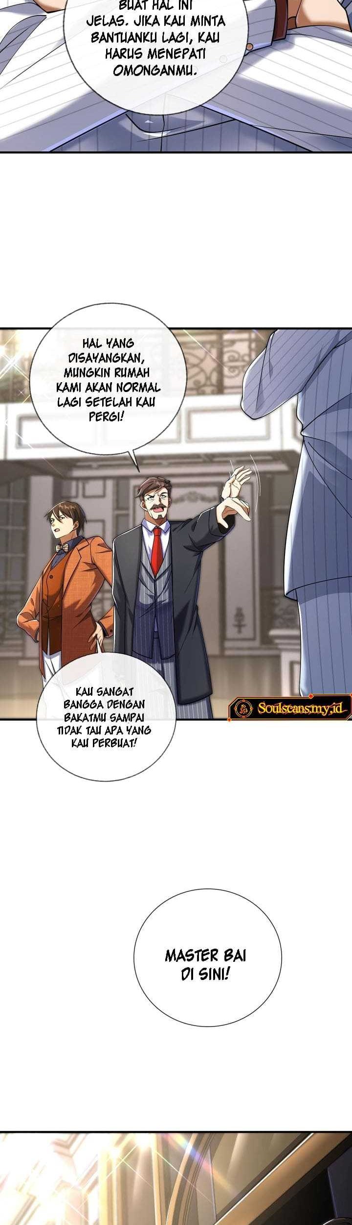 The Second Life After Awakening Chapter 9 - halaman 20