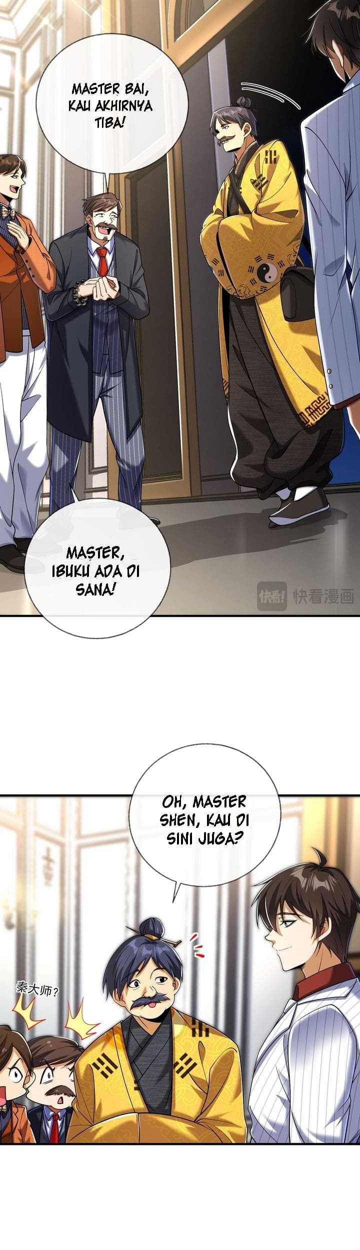 The Second Life After Awakening Chapter 9 - halaman 21