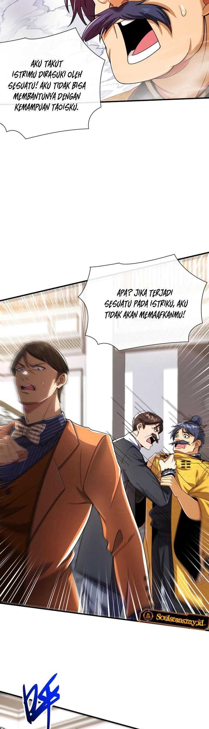 The Second Life After Awakening Chapter 9 - halaman 25