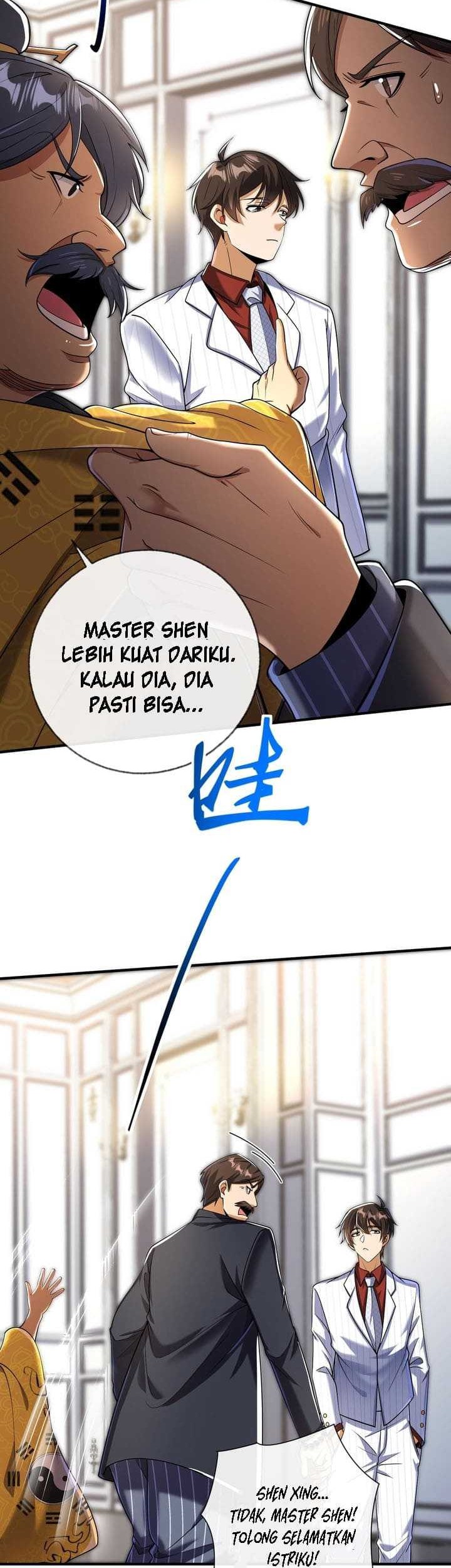 The Second Life After Awakening Chapter 9 - halaman 26
