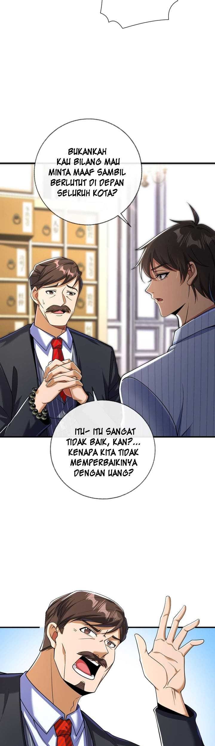 The Second Life After Awakening Chapter 9 - halaman 27