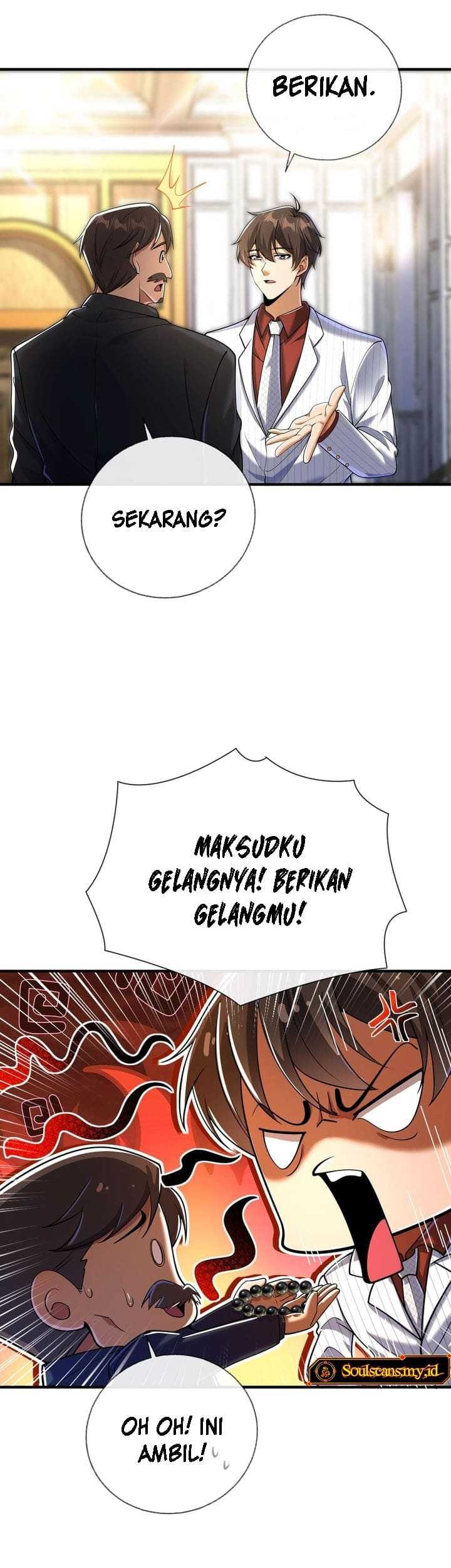 The Second Life After Awakening Chapter 9 - halaman 31