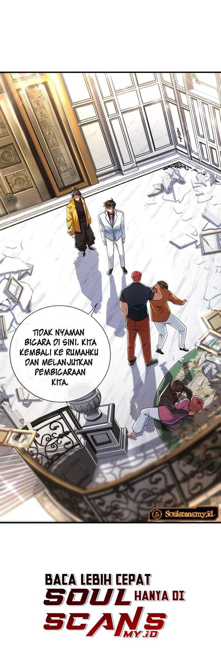 The Second Life After Awakening Chapter 9 - halaman 37