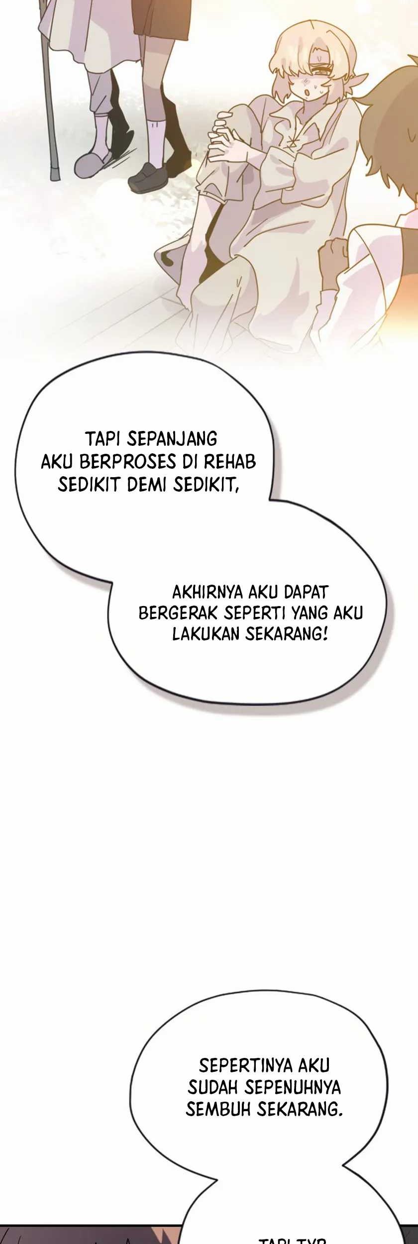 The Second Life Is a Healing Life? Chapter 1 - halaman 102