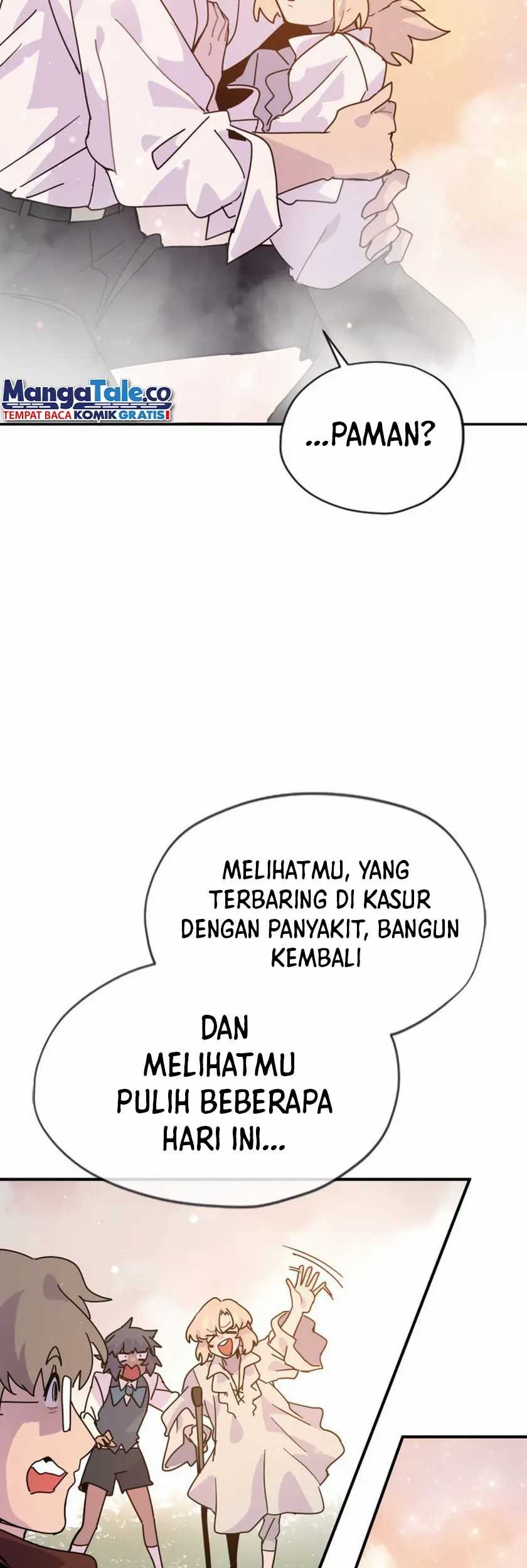 The Second Life Is a Healing Life? Chapter 1 - halaman 104