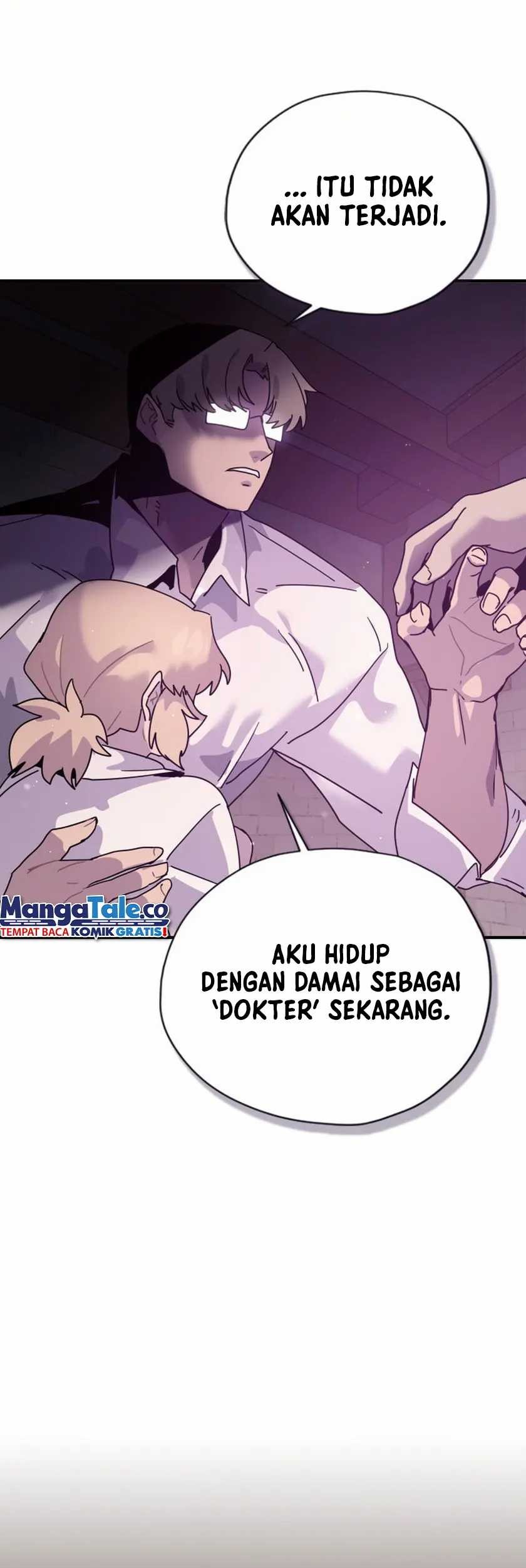 The Second Life Is a Healing Life? Chapter 1 - halaman 124