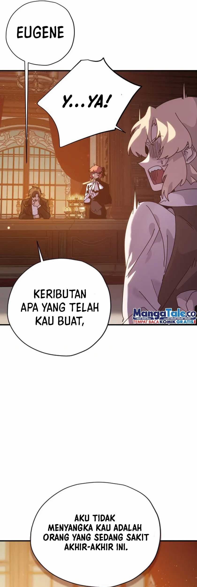 The Second Life Is a Healing Life? Chapter 1 - halaman 154