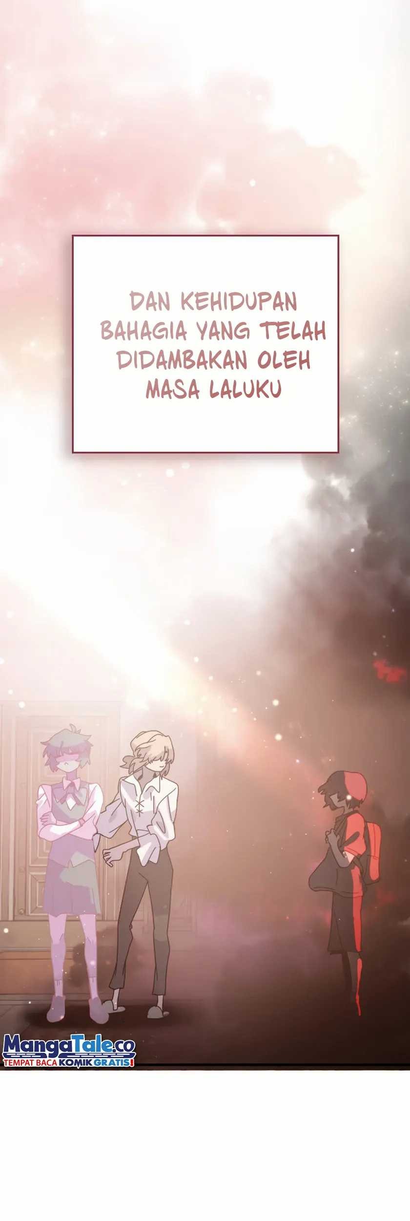 The Second Life Is a Healing Life? Chapter 1 - halaman 190