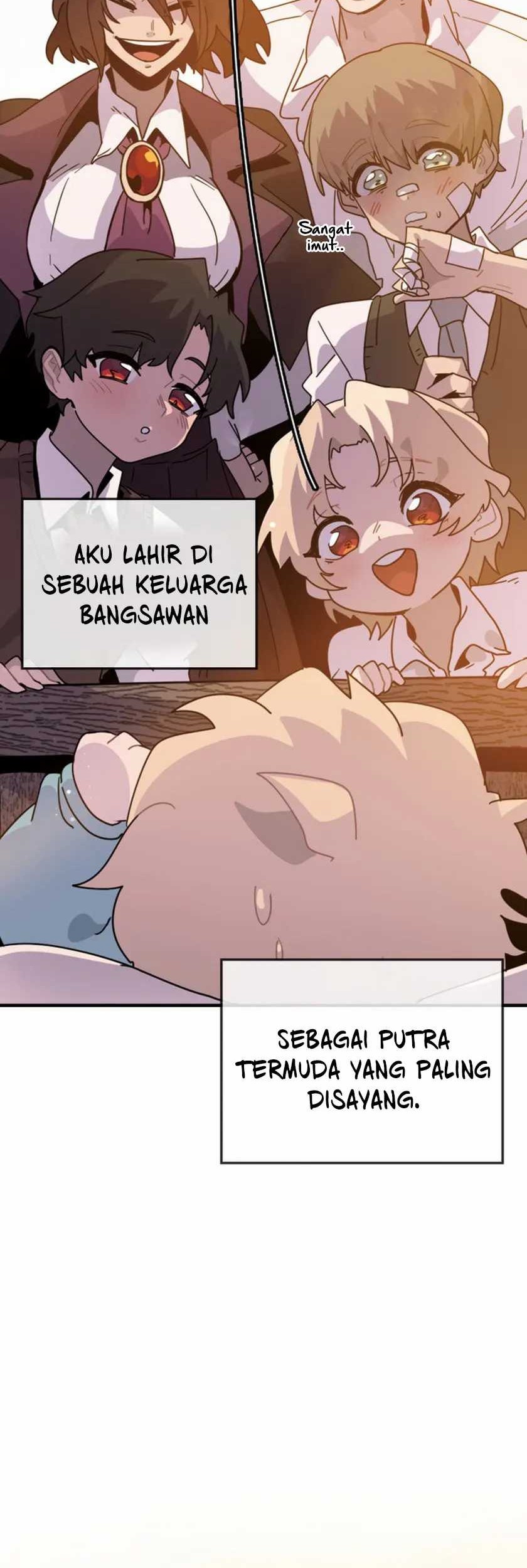 The Second Life Is a Healing Life? Chapter 1 - halaman 55