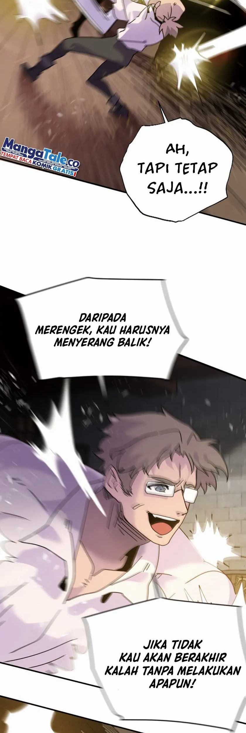 The Second Life Is a Healing Life? Chapter 1 - halaman 89