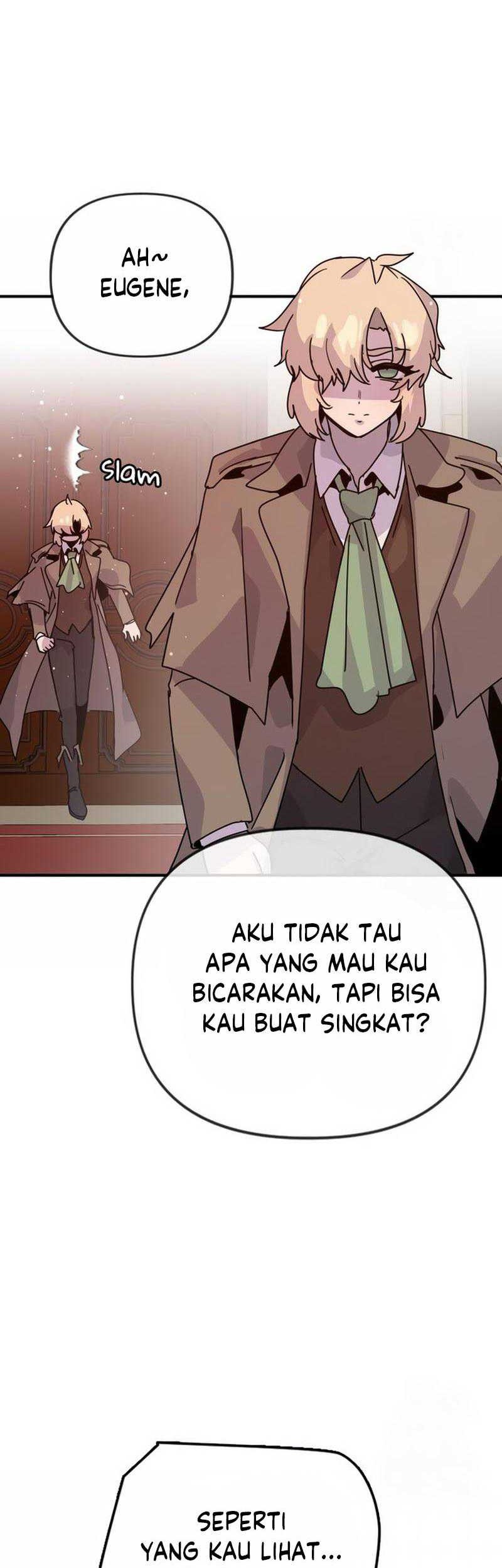 The Second Life Is a Healing Life? Chapter 10 - halaman 15