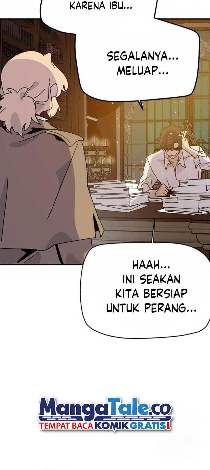 The Second Life Is a Healing Life? Chapter 10 - halaman 16