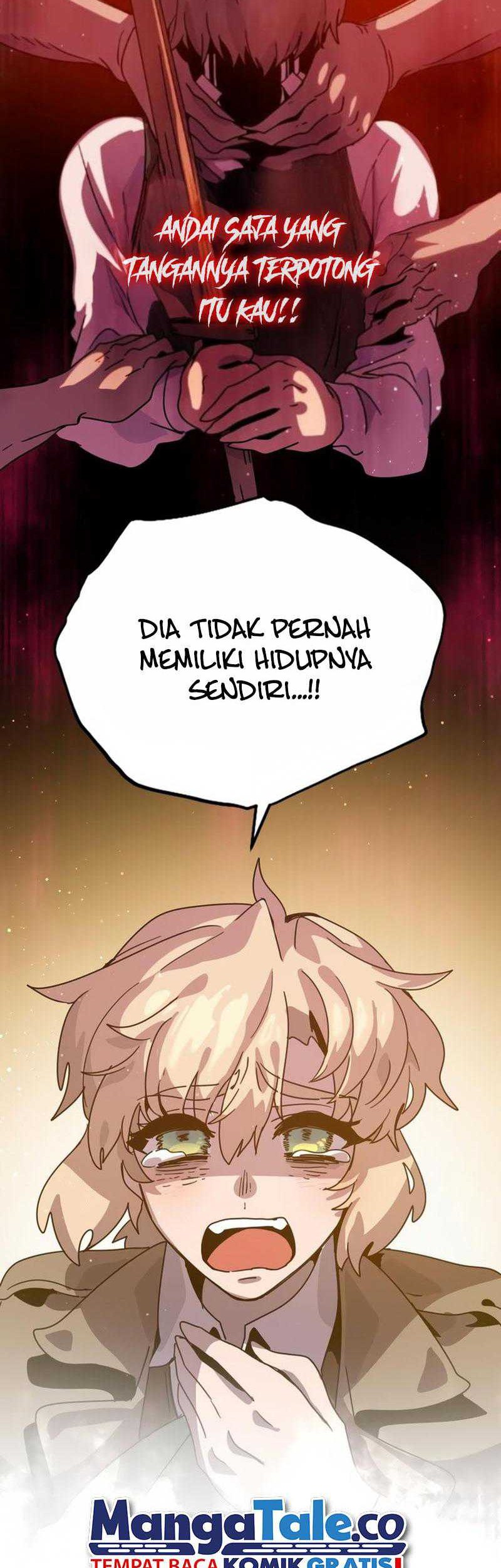 The Second Life Is a Healing Life? Chapter 10 - halaman 34