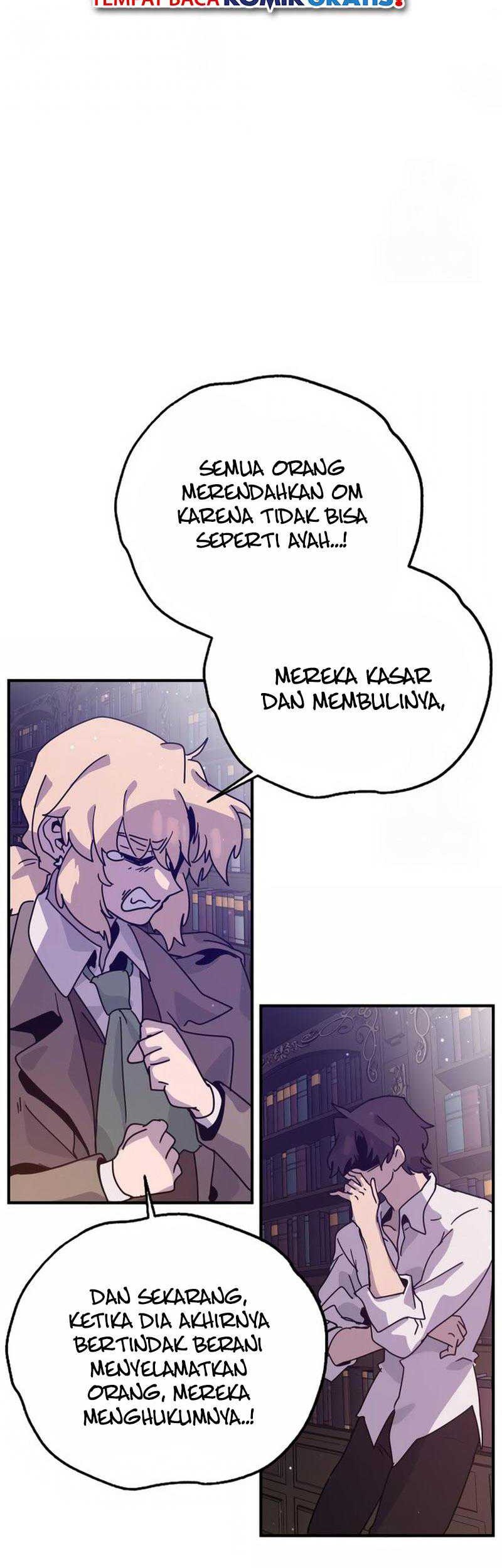 The Second Life Is a Healing Life? Chapter 10 - halaman 35