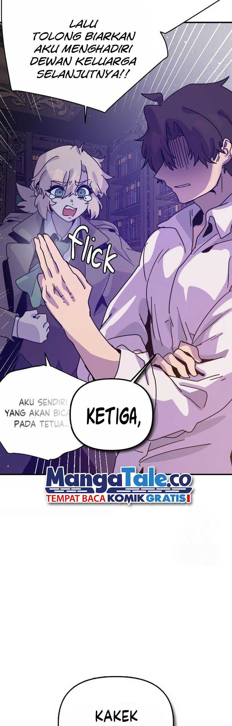 The Second Life Is a Healing Life? Chapter 10 - halaman 39