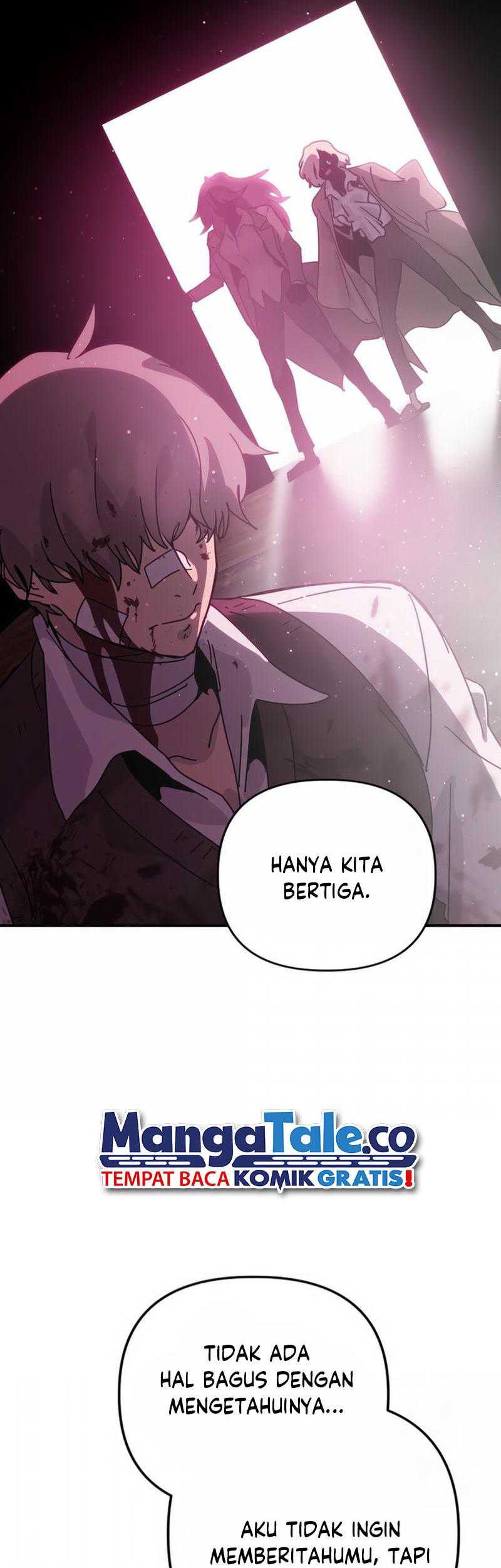The Second Life Is a Healing Life? Chapter 10 - halaman 45