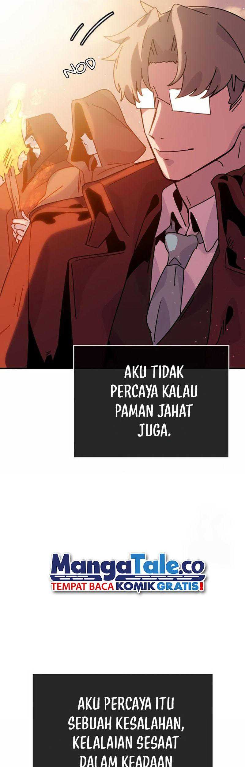 The Second Life Is a Healing Life? Chapter 10 - halaman 49