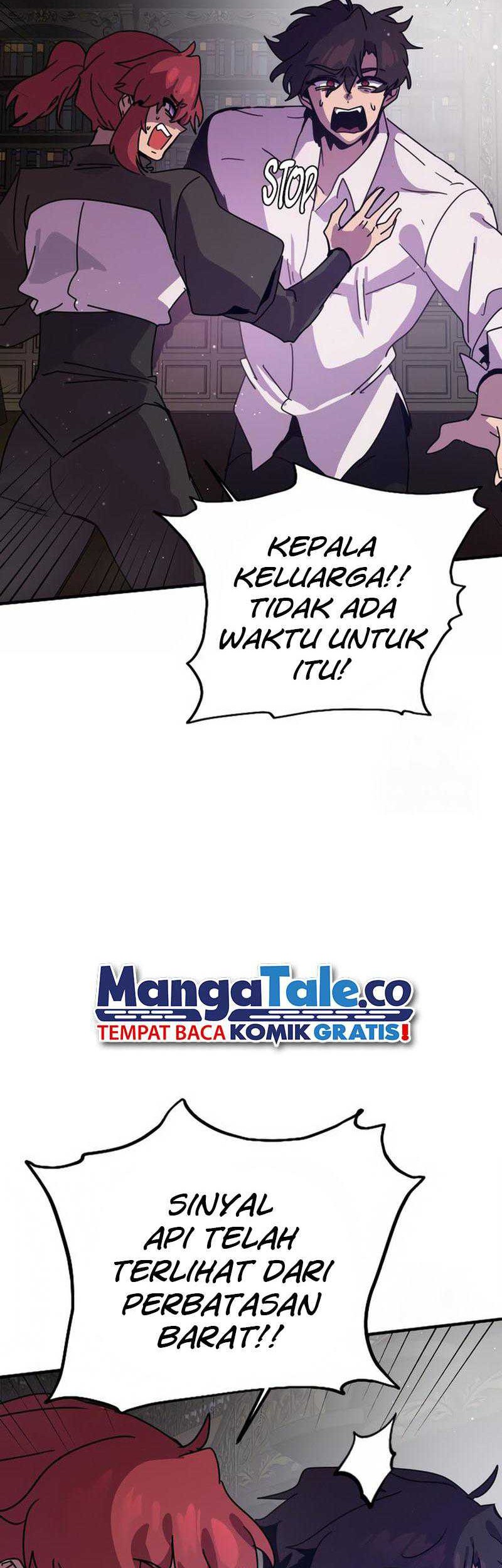 The Second Life Is a Healing Life? Chapter 10 - halaman 66