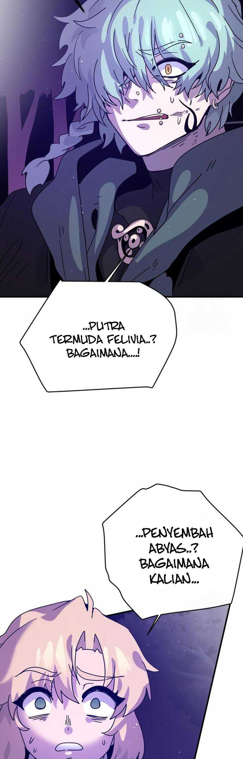 The Second Life Is a Healing Life? Chapter 10 - halaman 74