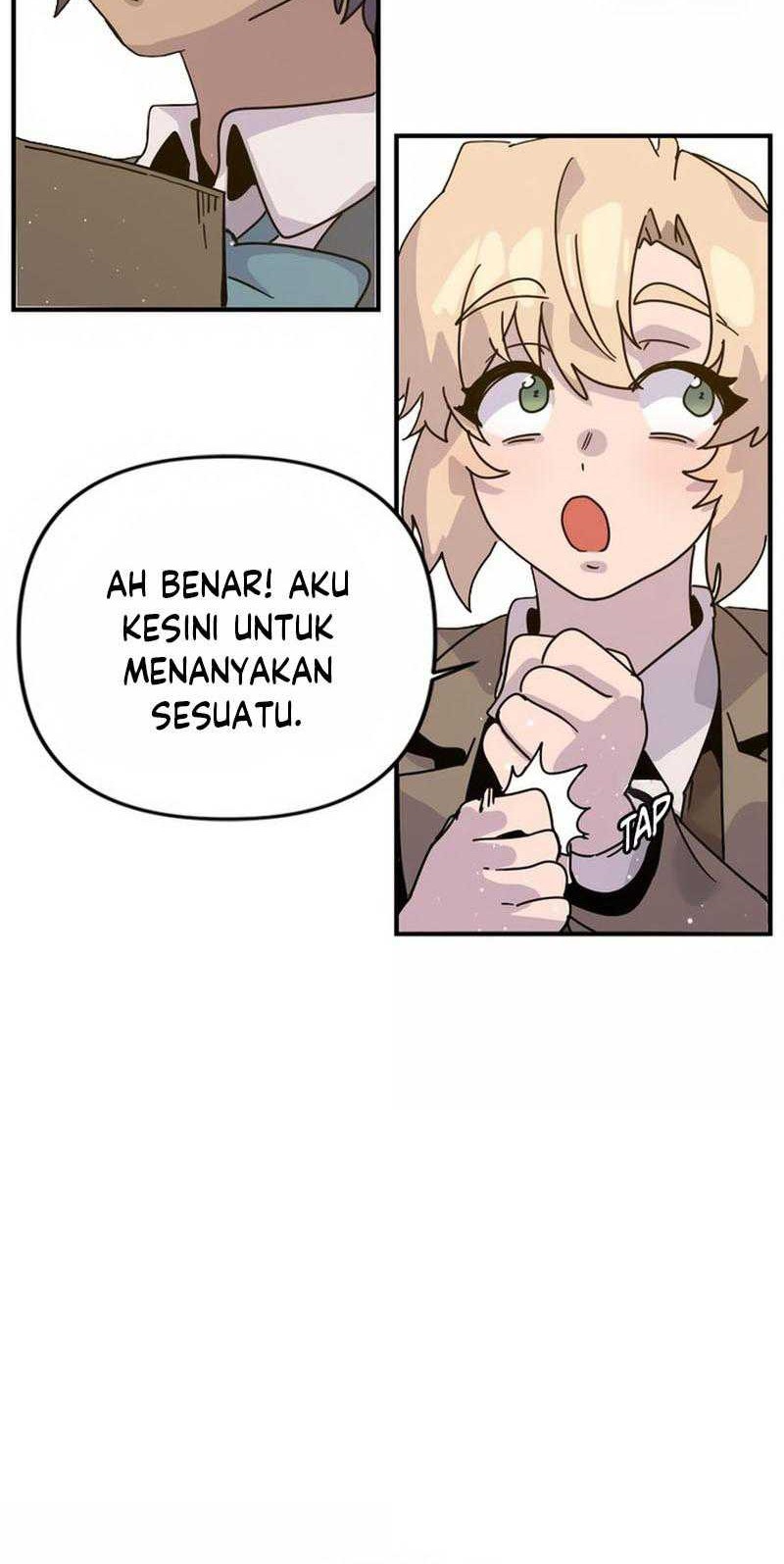 The Second Life Is a Healing Life? Chapter 10 - halaman 8