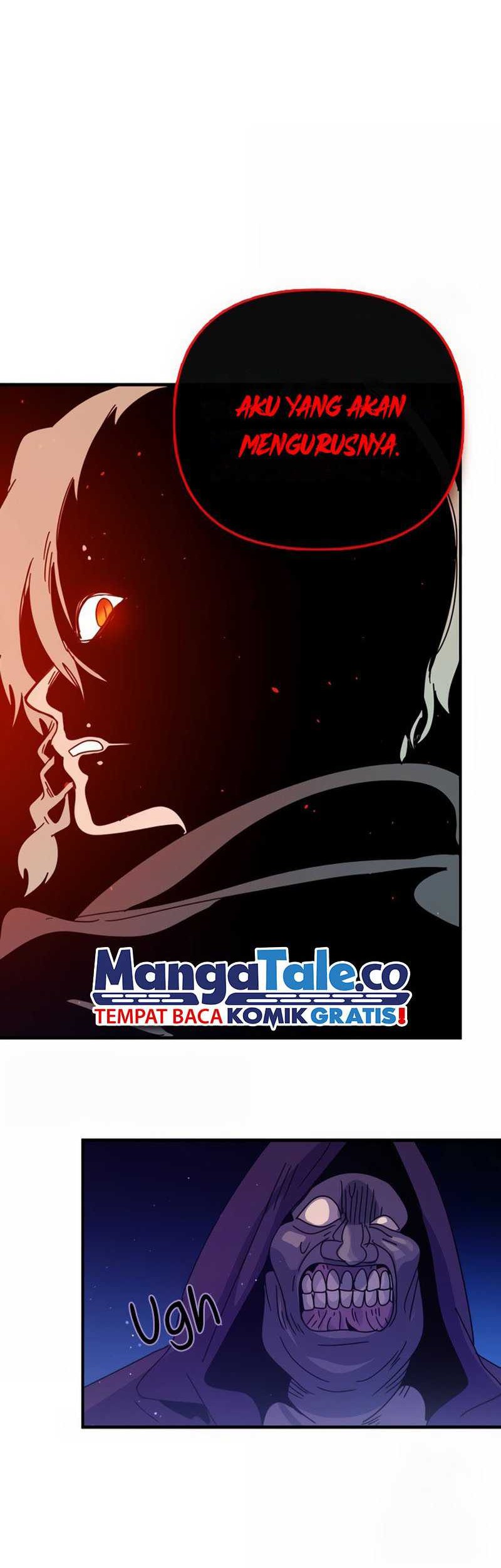 The Second Life Is a Healing Life? Chapter 11 - halaman 30