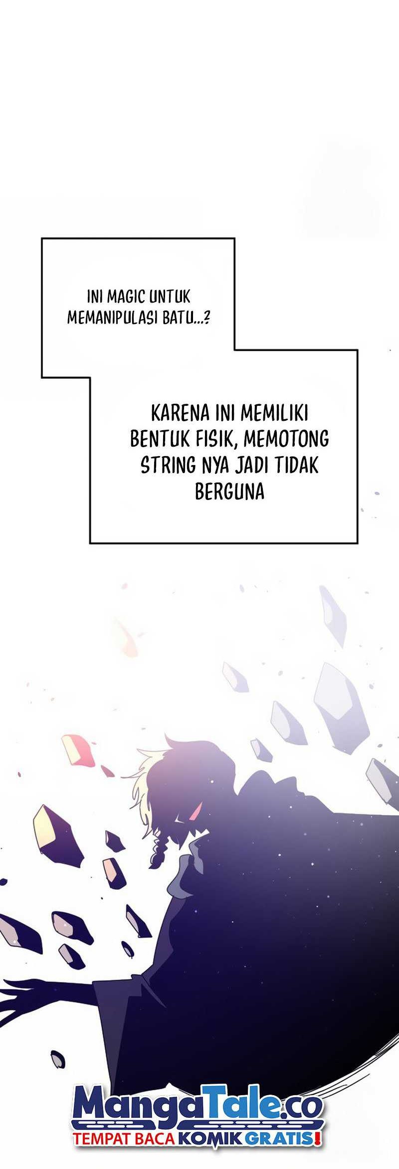 The Second Life Is a Healing Life? Chapter 11 - halaman 36
