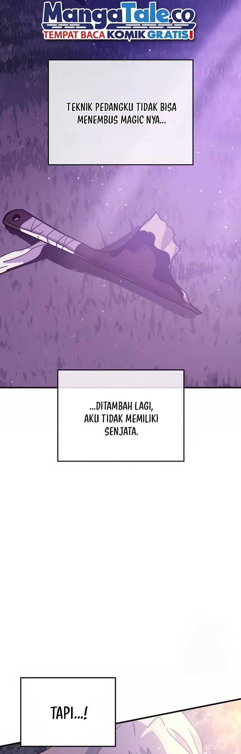 The Second Life Is a Healing Life? Chapter 11 - halaman 59