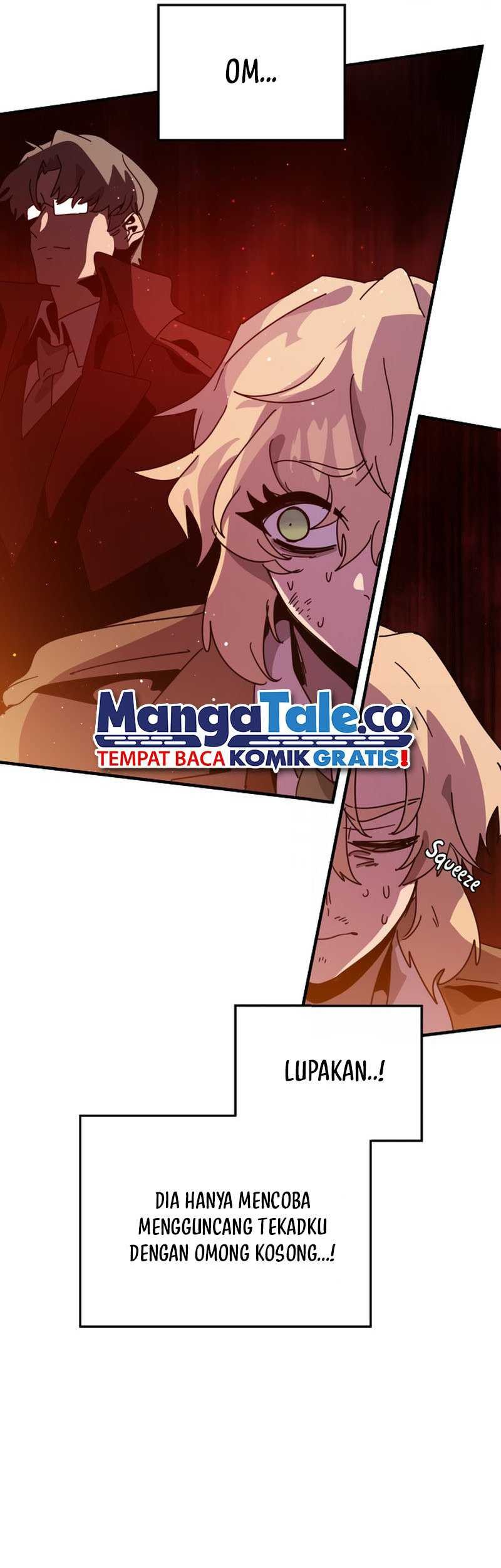 The Second Life Is a Healing Life? Chapter 11 - halaman 61