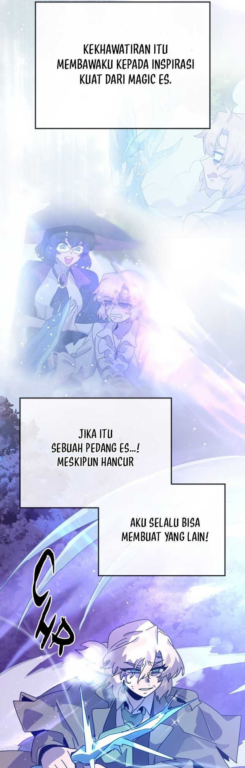The Second Life Is a Healing Life? Chapter 11 - halaman 65