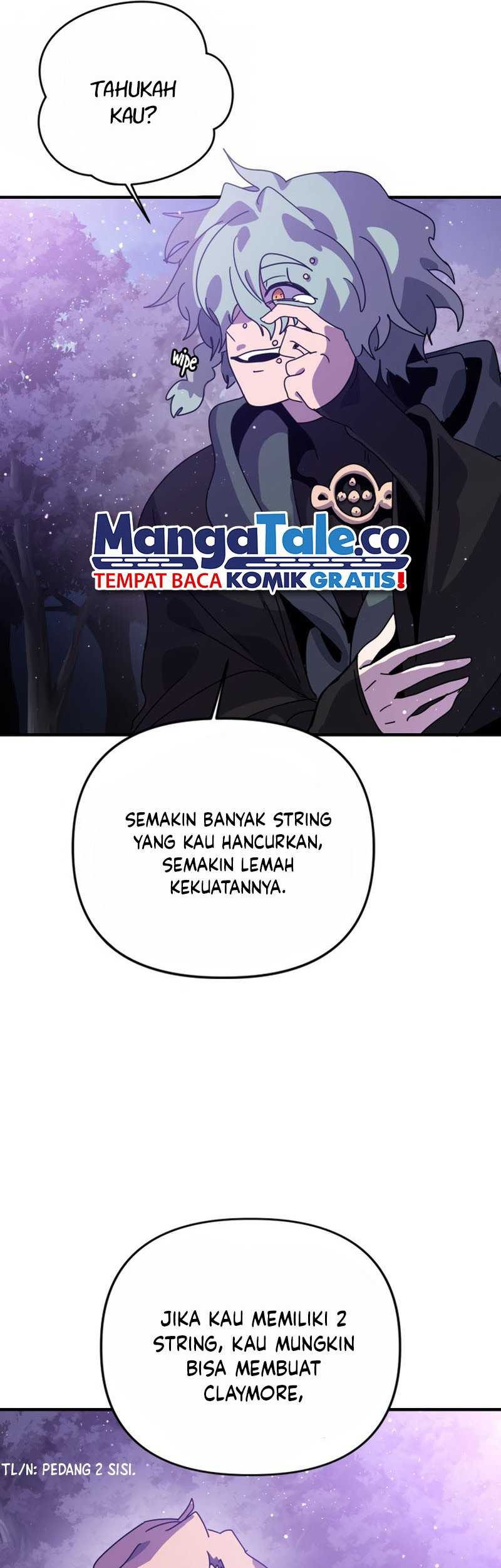The Second Life Is a Healing Life? Chapter 11 - halaman 69