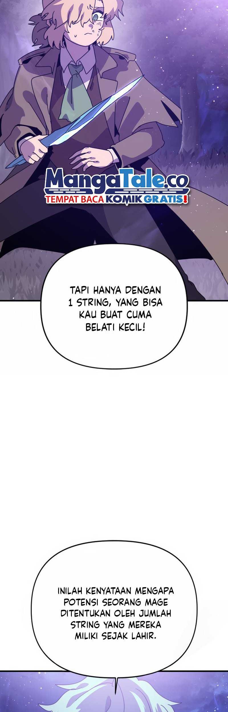 The Second Life Is a Healing Life? Chapter 11 - halaman 70