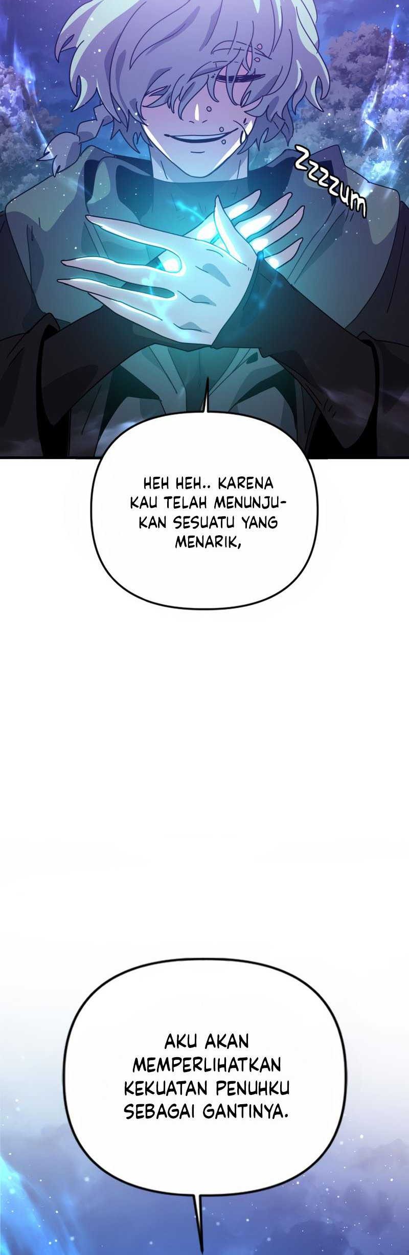 The Second Life Is a Healing Life? Chapter 11 - halaman 71