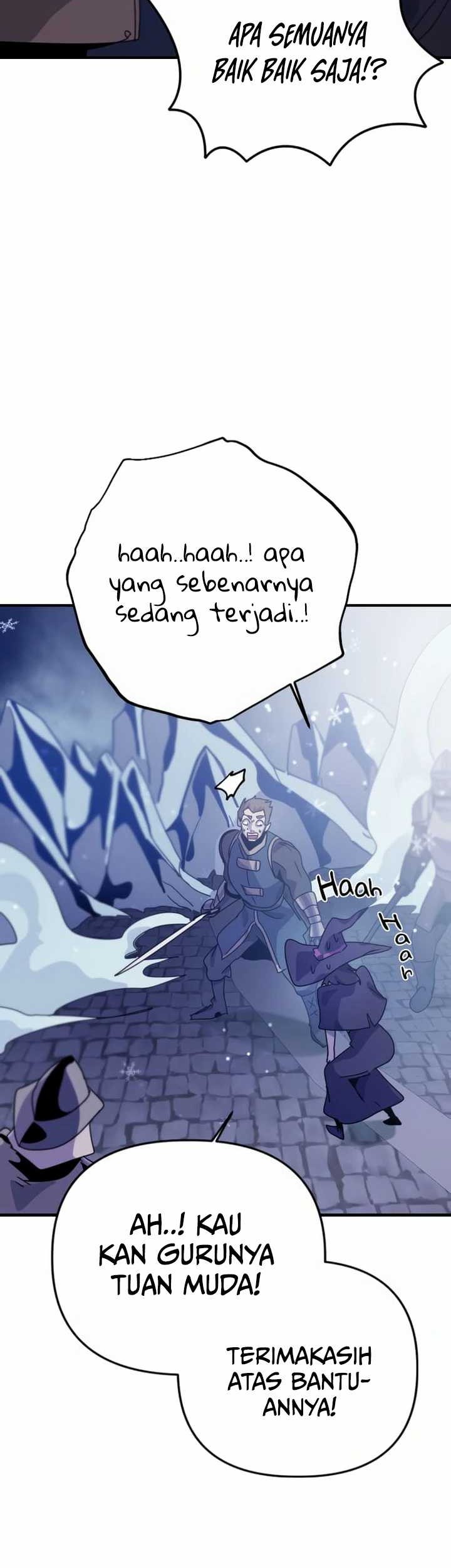 The Second Life Is a Healing Life? Chapter 12 - halaman 11