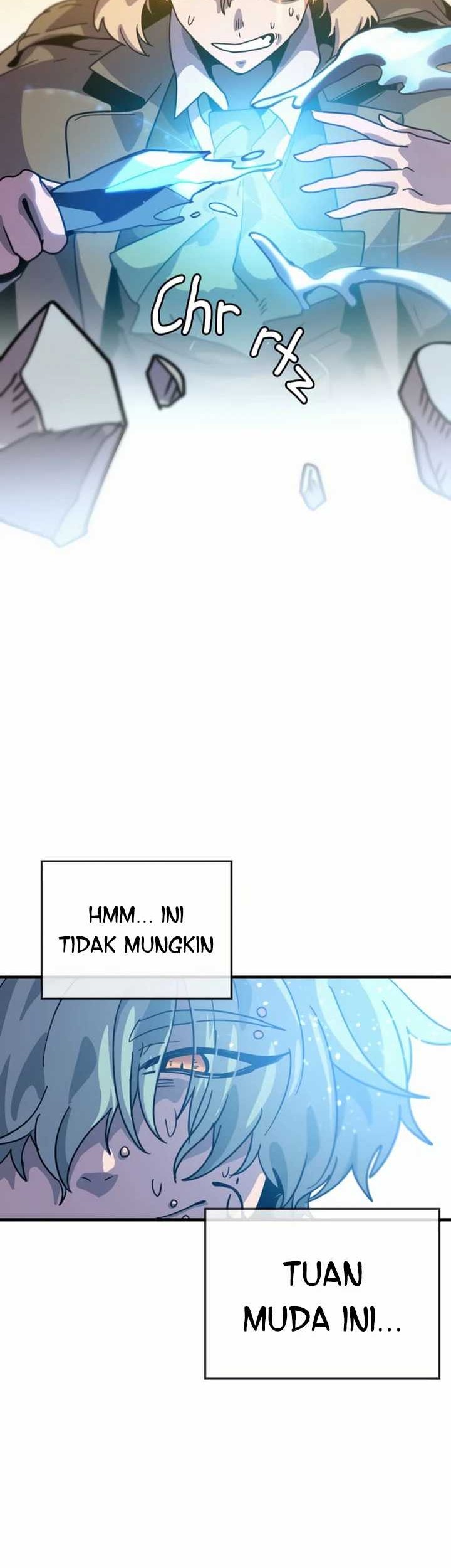 The Second Life Is a Healing Life? Chapter 12 - halaman 32