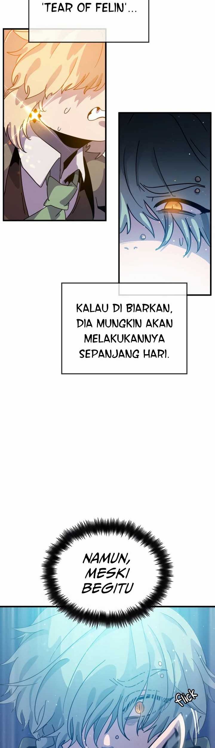 The Second Life Is a Healing Life? Chapter 12 - halaman 34