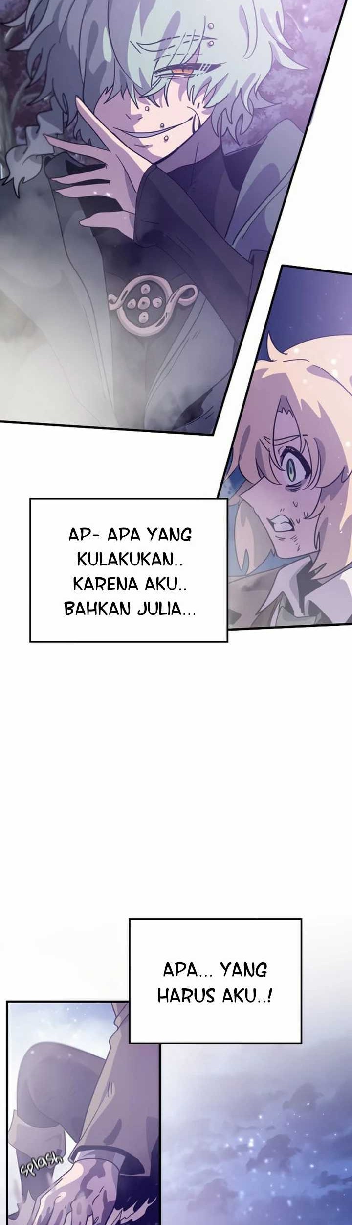 The Second Life Is a Healing Life? Chapter 12 - halaman 54