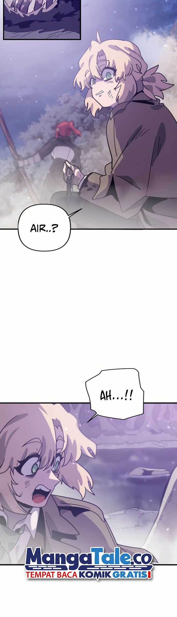 The Second Life Is a Healing Life? Chapter 12 - halaman 55