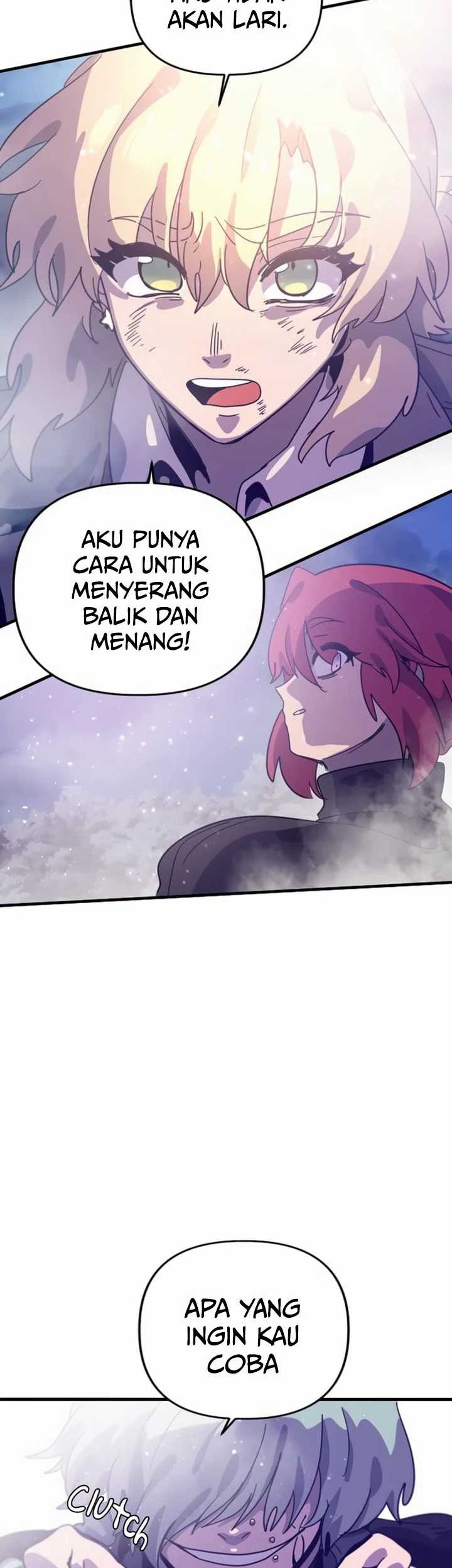 The Second Life Is a Healing Life? Chapter 12 - halaman 58