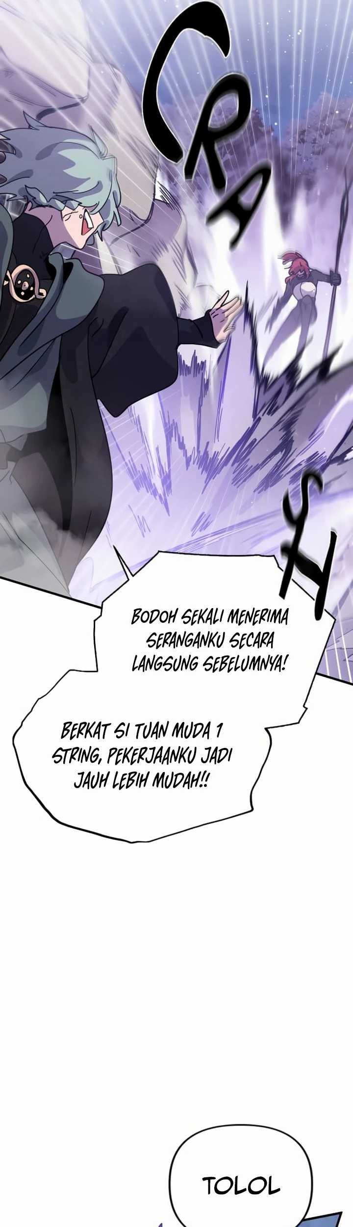 The Second Life Is a Healing Life? Chapter 12 - halaman 65