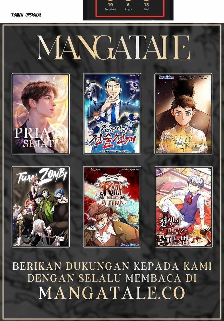 The Second Life Is a Healing Life? Chapter 12 - halaman 76