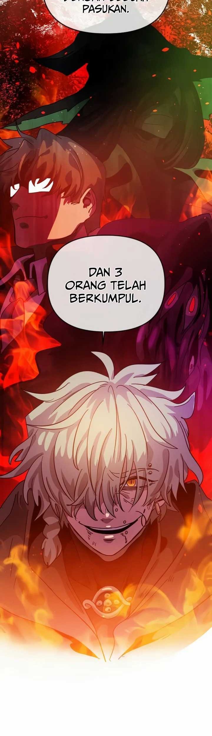 The Second Life Is a Healing Life? Chapter 13 - halaman 31